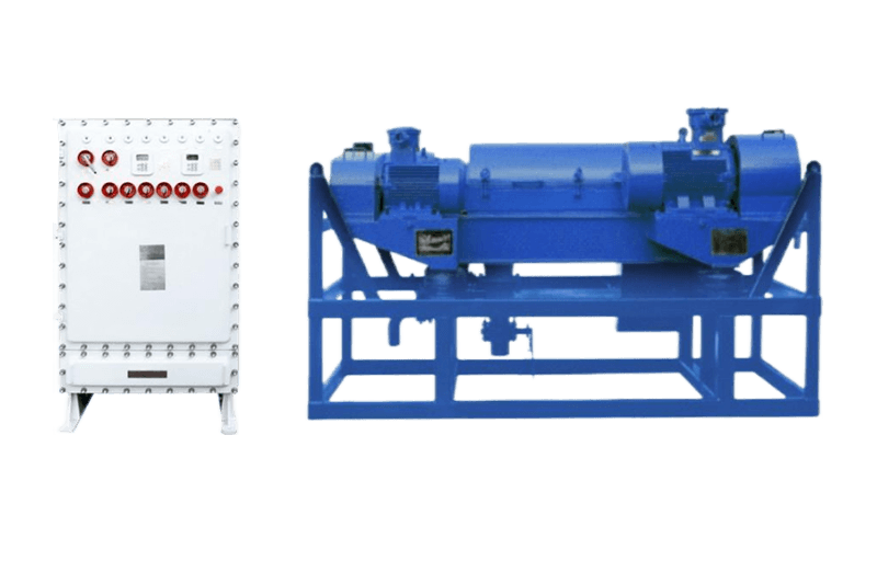 VFD 變頻離心機