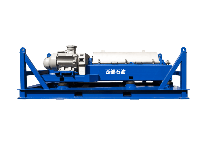 鉆井液離心機